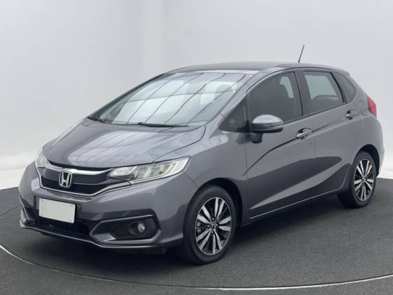 HONDA FIT 1.5 EXL 16V FLEX 4P AUTOMÁTICO